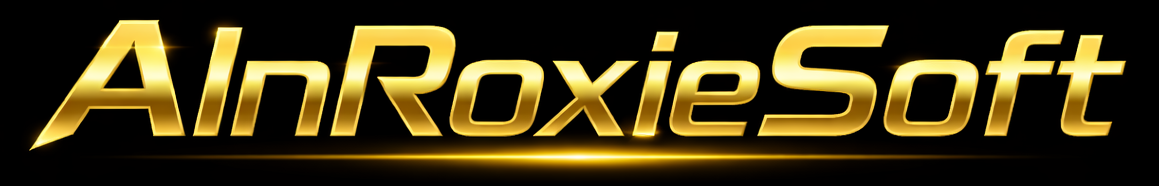 AlnRoxieSoft Logo